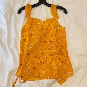 Size 2 Yellow top